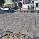 扬州仿古石铺装效果