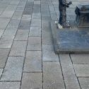 扬州仿古石铺装效果