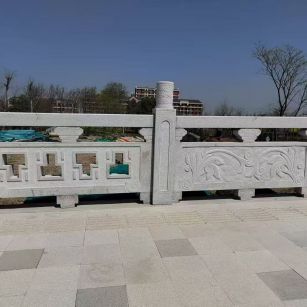 扬州 河道栏杆，河道护栏