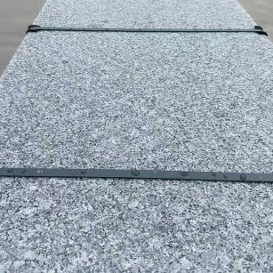 扬州 芝麻黑火烧面毛板，条板，半成品