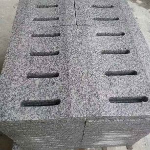 扬州 花岗岩石材下水沟盖板，下水槽