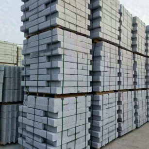 扬州 路沿石（路侧石），颜色一致，尺寸标准