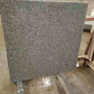 扬州 芝麻白光面900*900，高地铁标准