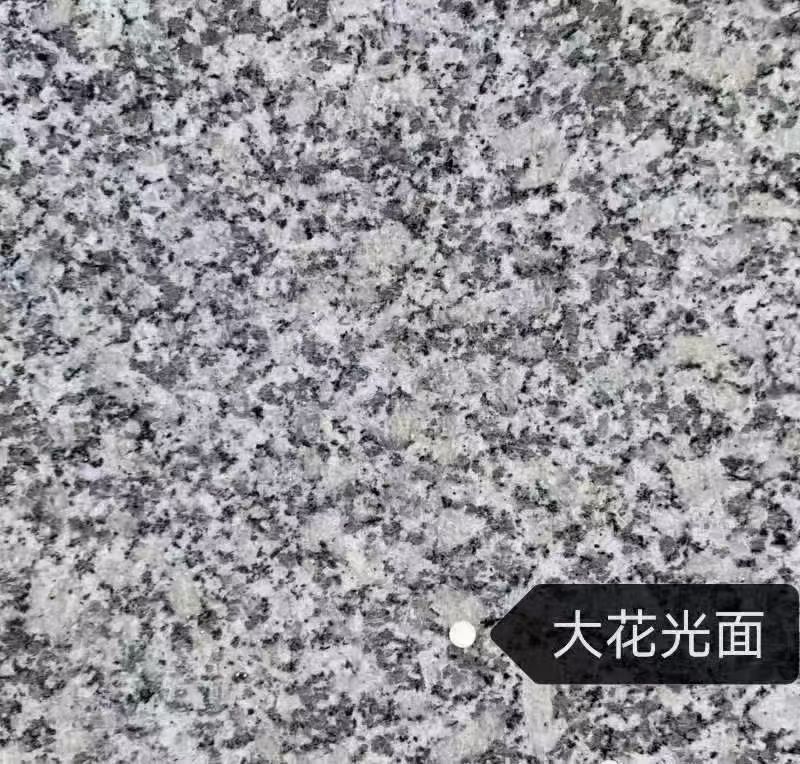 扬州 芙蓉白（芝麻白大花）光面