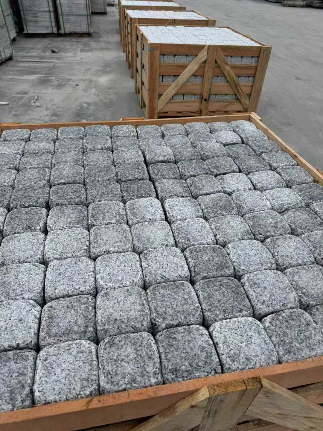 扬州 园林景观滚石