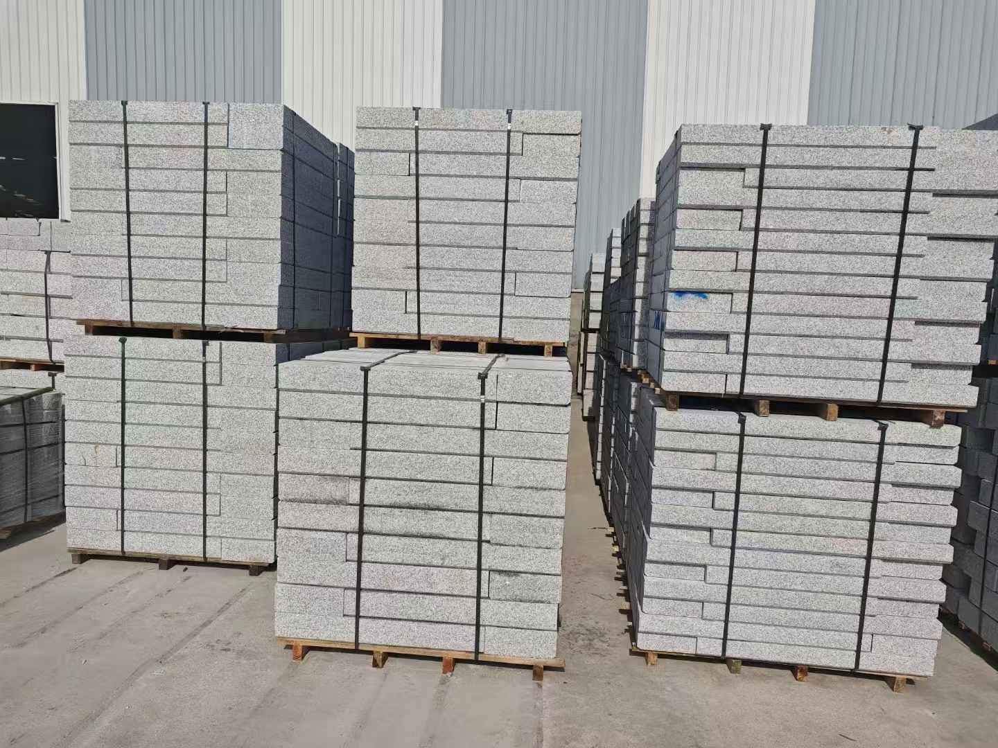 扬州 芙蓉白路沿石，价格便宜