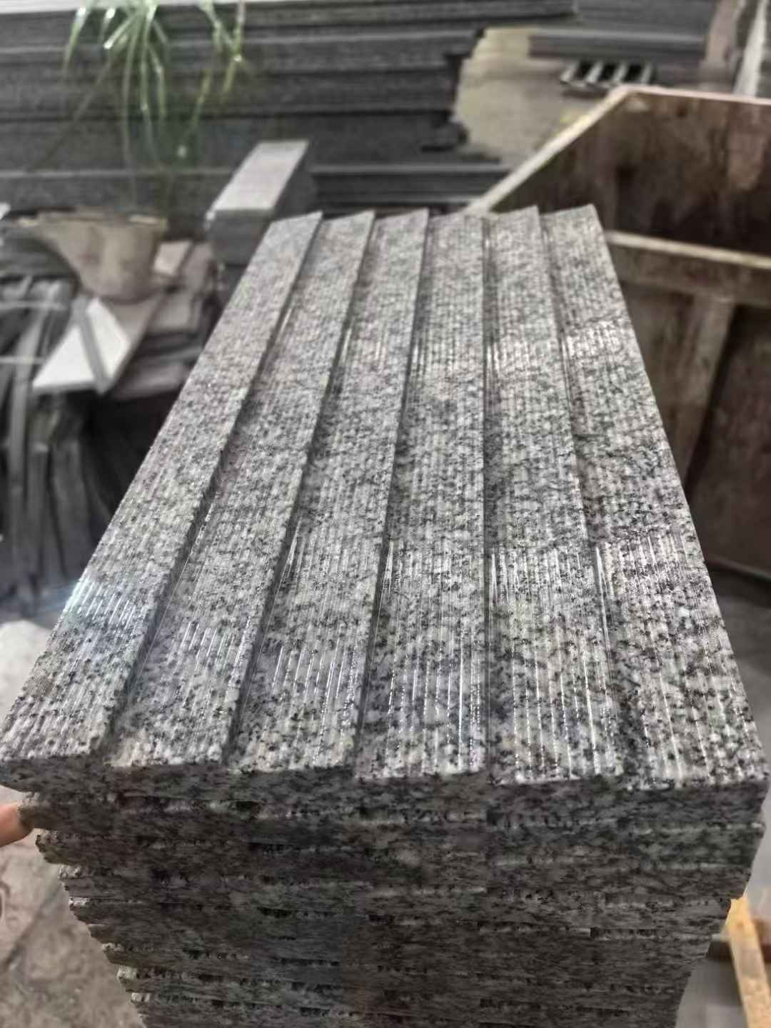 扬州 狼牙石