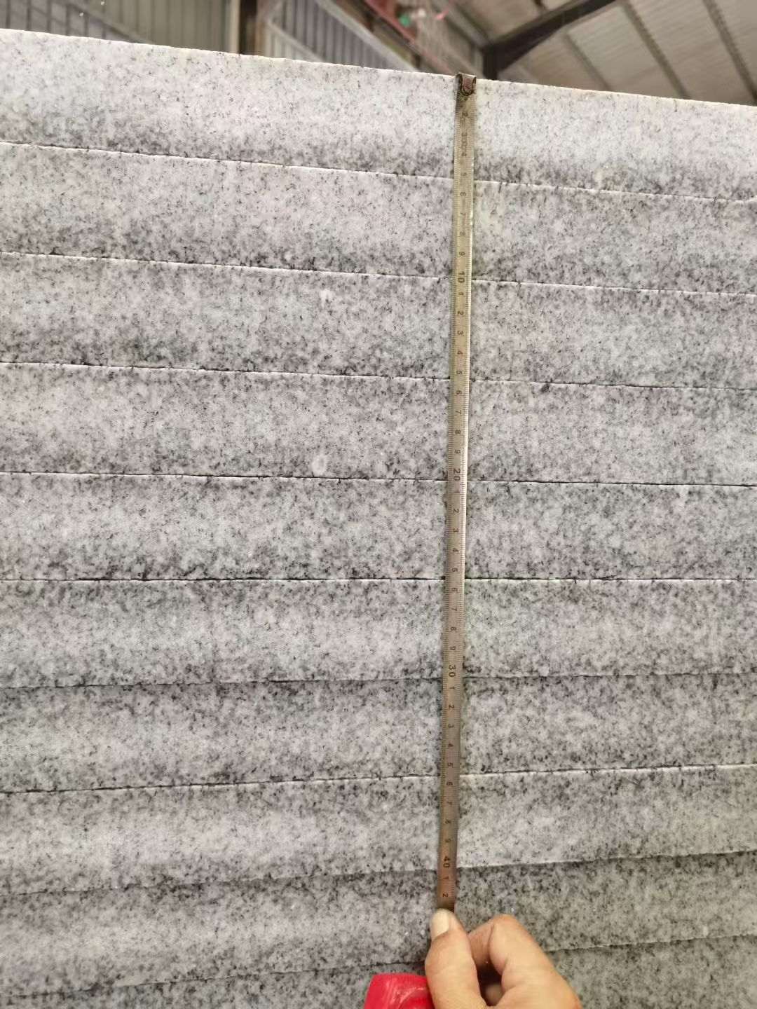 扬州 芝麻白成品厚薄均匀