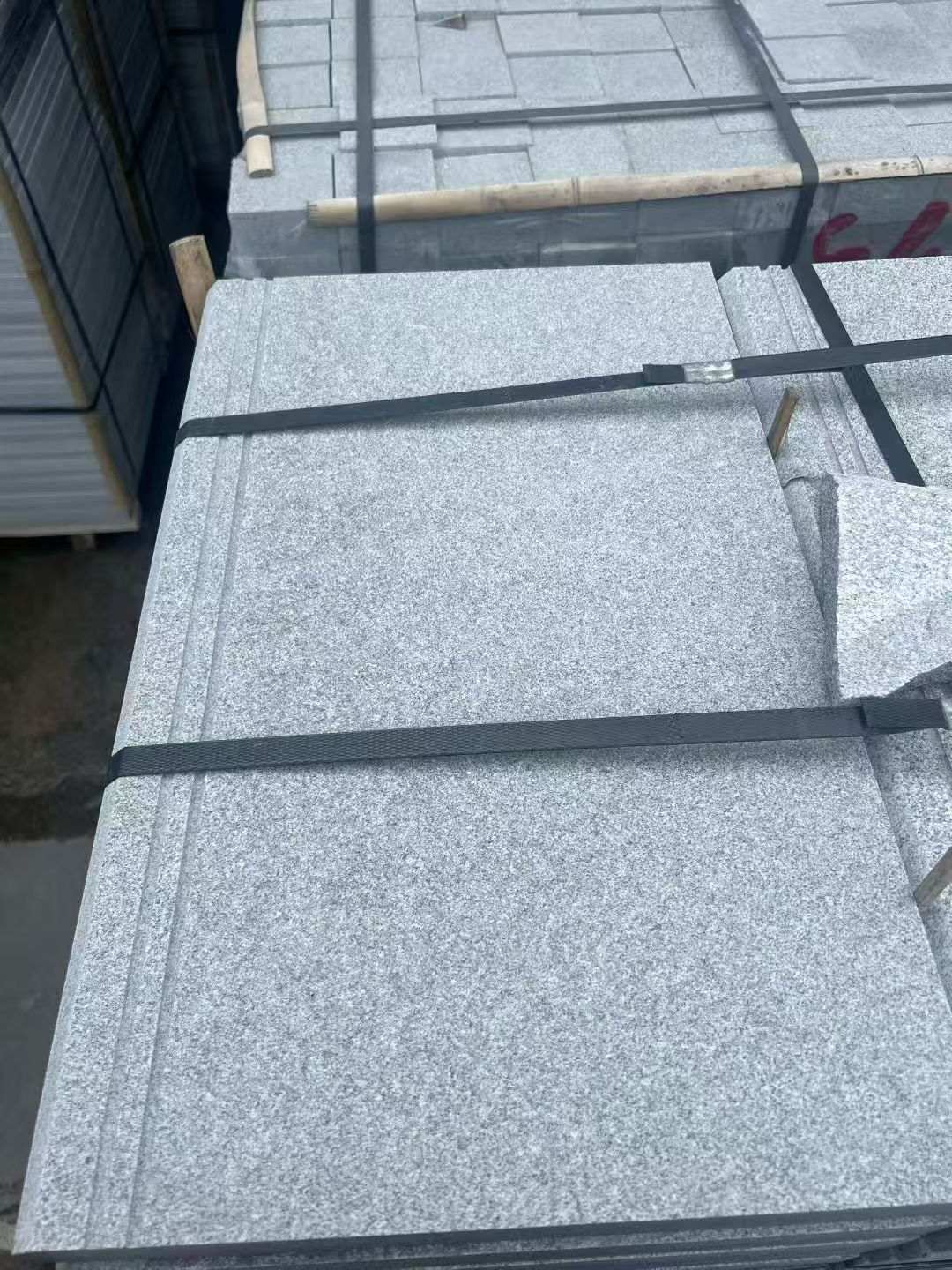 扬州 芝麻灰火烧面拉槽台阶